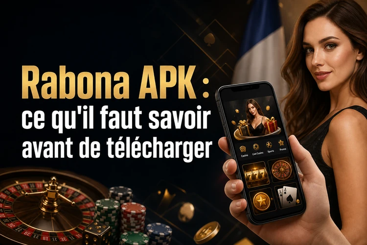 APK Rabona : ce qu'il faut savoir avant de télécharger