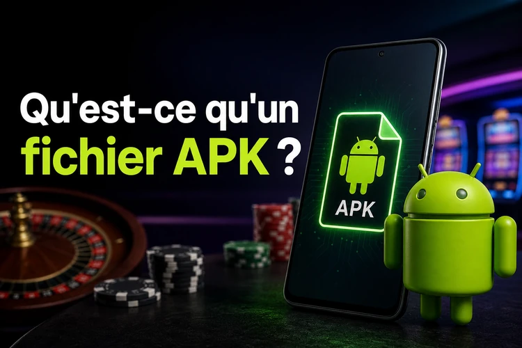 Qu'est-ce qu'un fichier APK ?