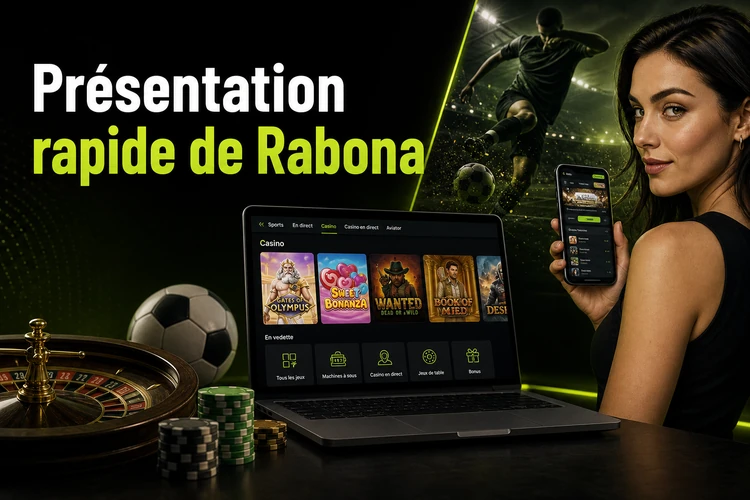 Présentation rapide de Rabona