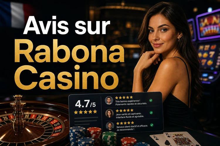 Que disent les avis sur Rabona Casino ?
